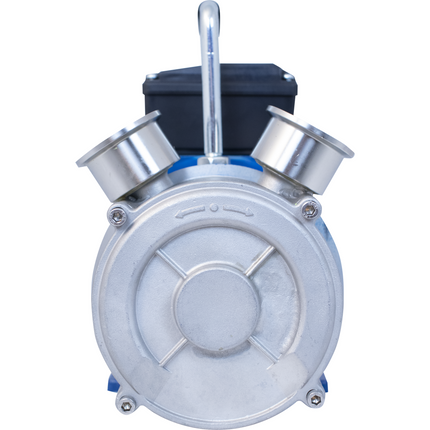 EnoItalia Centrifugal Pump | ENOS 25 | Self-Priming | Stainless Steel | 11 GPM | 1.5 in. T.C. | 110V - Used