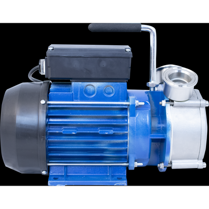 EnoItalia Centrifugal Pump | ENOS 25 | Self-Priming | Stainless Steel | 11 GPM | 1.5 in. T.C. | 110V - Refurbished