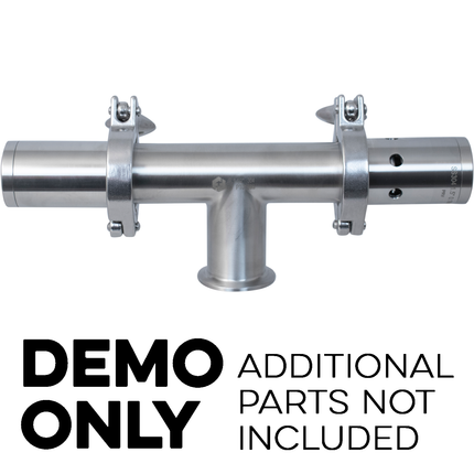 MB - Vacuum Breaker with Back Gas Port