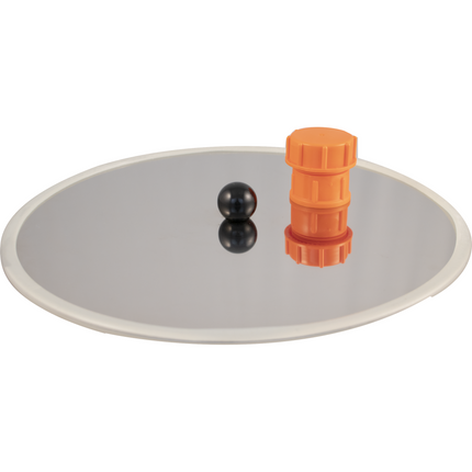 Replacement Lid for Speidel Stainless Flat Bottom Tank - 30L / 45L / 60L