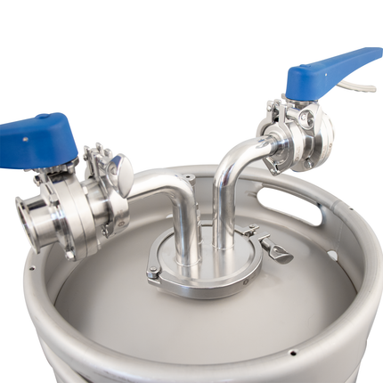 MoreBeer! Pro Yeast Brink - 1 BBL