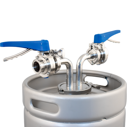 MoreBeer! Pro Yeast Brink - 1 BBL