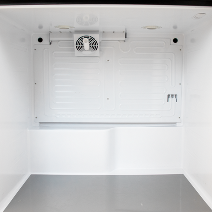 Komos Double-Wide Kegerator with Two Stainless Towers and NukaTap Faucets - PLACEHOLDER