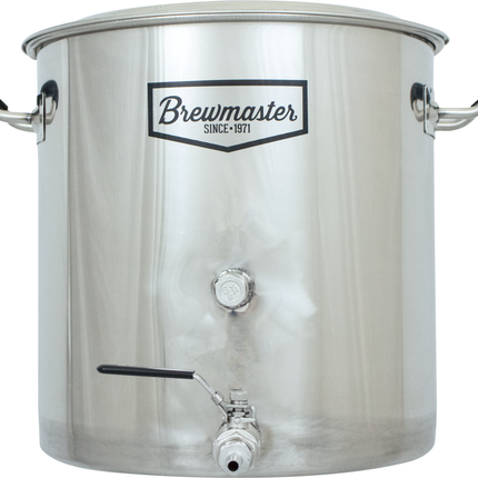 Premium Homebrewing Starter Kit - PLACEHOLDER