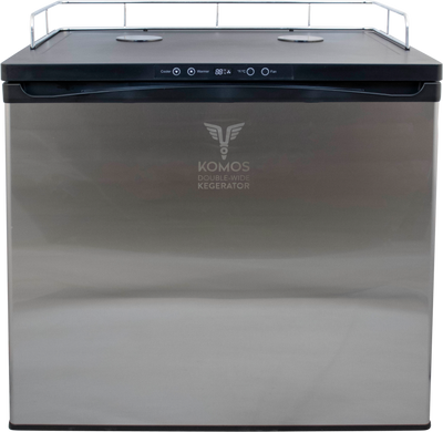 KOMOS Double-Wide Kegerators