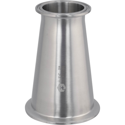 ForgeFit - 2 in. T.C. x 3 in. T.C. Concentric Reducer