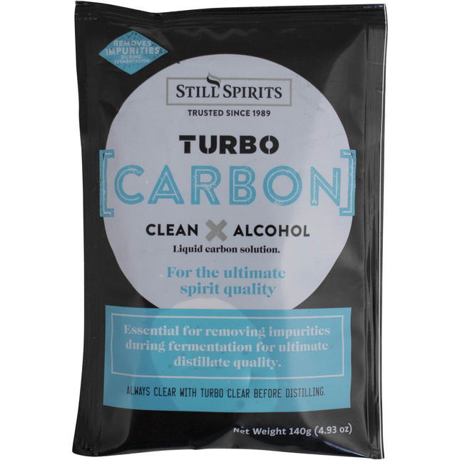 Turbo Yeast - Turbo Carbon