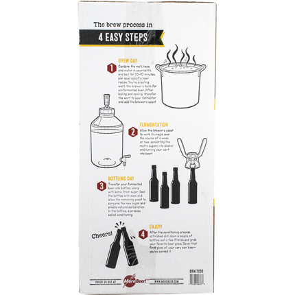 Deluxe Homebrewing Starter Kit - PLACEHOLDER