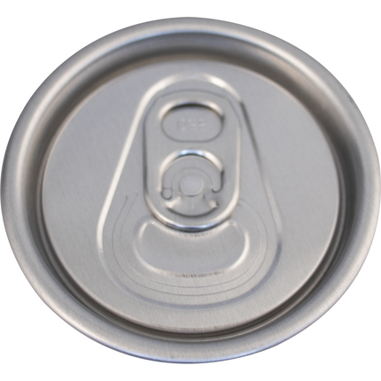 Can Fresh Black Aluminum Cans (500ml/16.9oz) - Case of 207