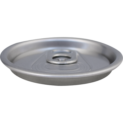 Can Fresh Black Aluminum Cans (500ml/16.9oz) - Case of 207