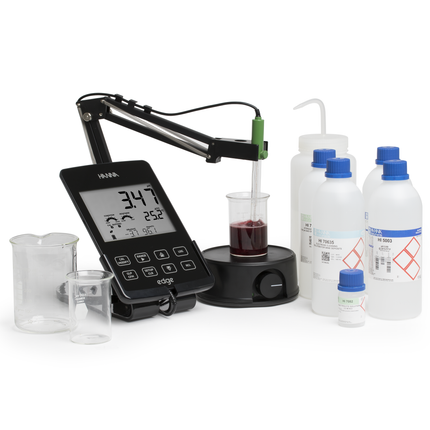 edge Wine pH Meter (kit)