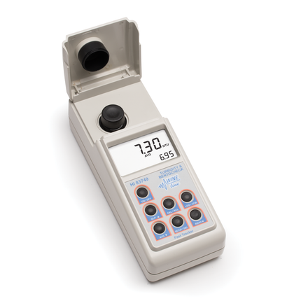 Portable Turbidity and Bentonite Check Meter