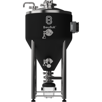 BrewBuilt X1 Uni Pro - Premium Build TEC Conical System - 14 gal  - USED REFURBISH