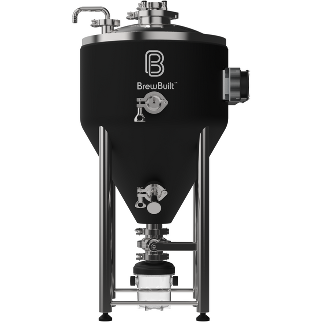 BrewBuilt X1 Uni Pro - Premium Build TEC Conical System - 14 gal  - USED REFURBISH