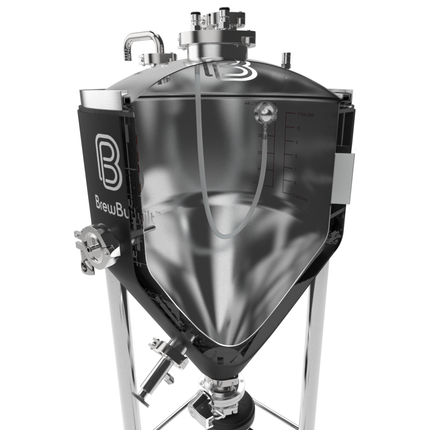 BrewBuilt X1 Uni Pro - Premium Build TEC Conical System - 14 gal  - USED REFURBISH