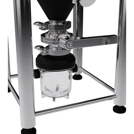 BrewBuilt X1 Uni Pro - Premium Build TEC Conical System - 14 gal  - USED REFURBISH