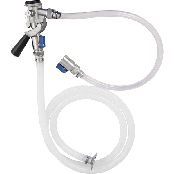MB® Manual Keg Filler | Single Station