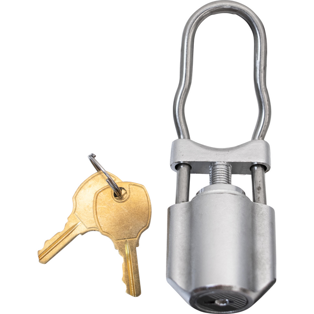 Faucet Lock for Perlick Faucets