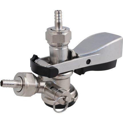 Tap - Commercial Sanke D-Style - Keg Coupler