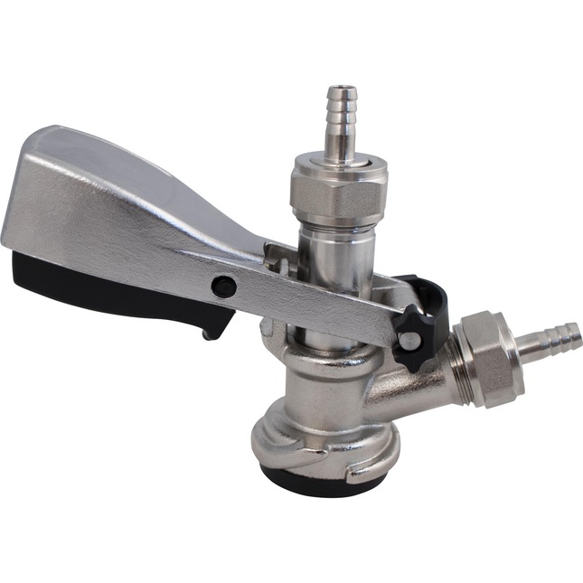 Tap - Commercial Sanke D-Style - Keg Coupler