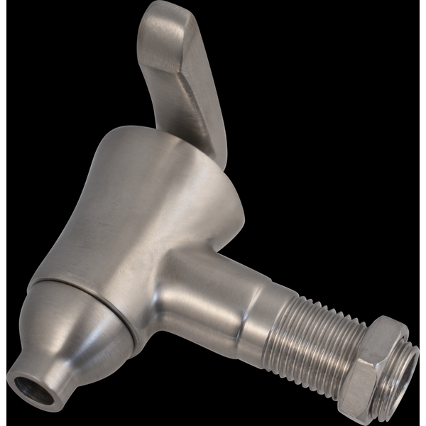 Full Stainless Steel Spigot - Twist