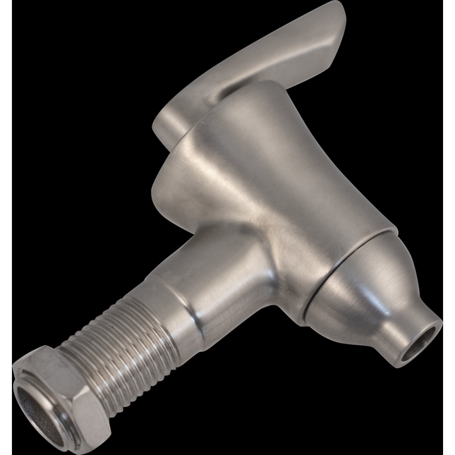 Stainless Steel Spigot 2 - Push Down