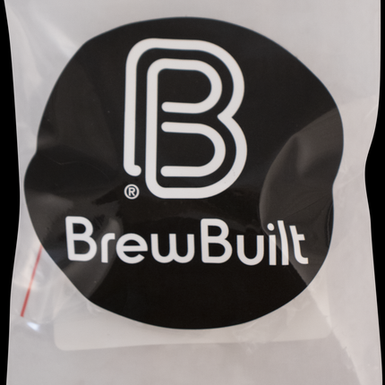 BrewBuilt X-Series Uni Conical - Floating Dip Tube Filter Attachment