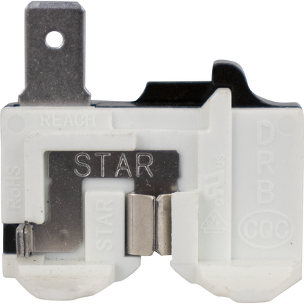 Replacement Thermal Protector for Max 2 Compressor