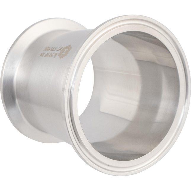 ForgeFit - 3 in. T.C. x 2.5 in. T.C. Concentric Reducer