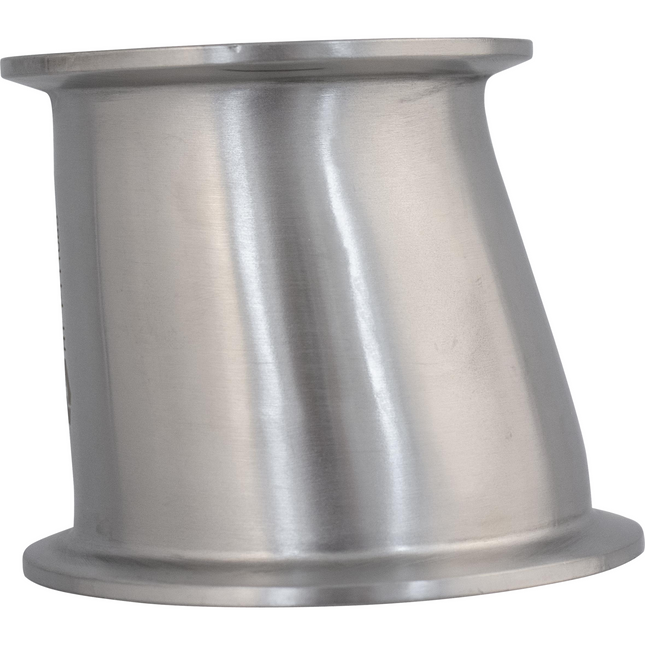 ForgeFit - 3 in. T.C. x 2.5 in. T.C. Eccentric Reducer