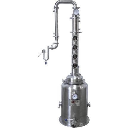 MB Professional Still 4 Plate - 50 L