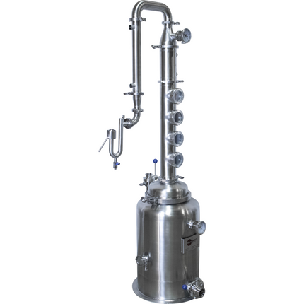 MB Professional Still 4 Plate - 50 L