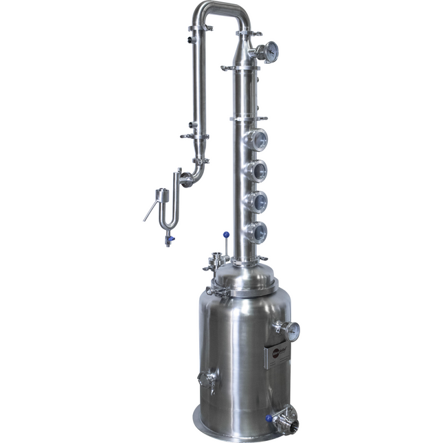 MB Professional Still 4 Plate - 50 L