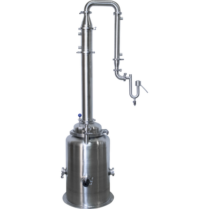 MB Professional Still 4 Plate - 50 L