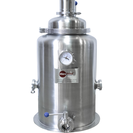 MB Professional Still 4 Plate - 50 L