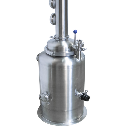 MB Professional Still 4 Plate - 50 L