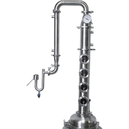 MB Professional Still 4 Plate - 50 L