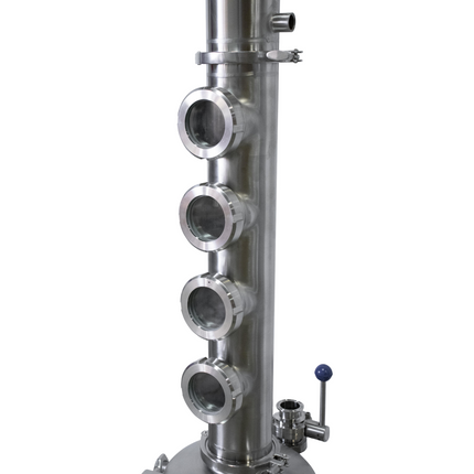 MB Professional Still 4 Plate - 50 L