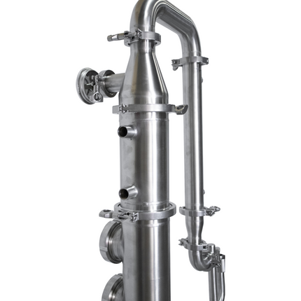 MB Professional Still 4 Plate - 50 L