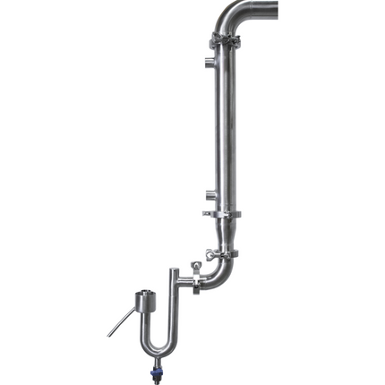 MB Professional Still 4 Plate - 50 L