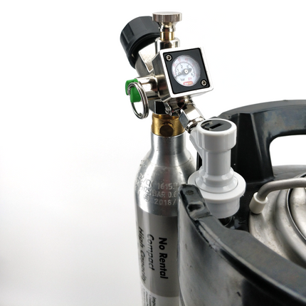 KegLand Core 360 Mini CO2 Regulator