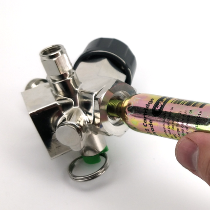 KegLand Core 360 Mini CO2 Regulator