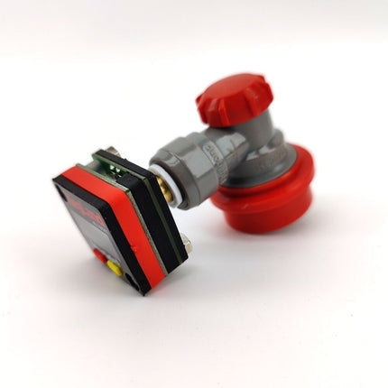 Duotight - 8mm (5/16) - Digital Mini Pressure Gauge - 0-90 psi