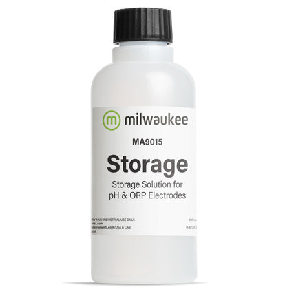 pH Storage Solution (Milwaukee# MA9015)