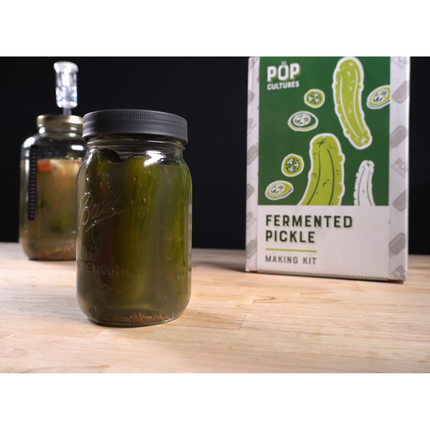 Pop Cultures - Pickle Kit