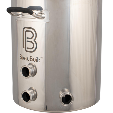 BrewBuilt Kettle Gen 2 with 3 x T.C. Fittings - PLACEHOLDER