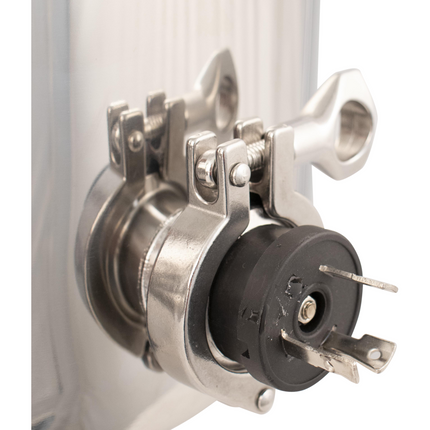 BrewBuilt Electric Brewing Kettle - T.C. x T.C. Ball Valve - PLACEHOLDER