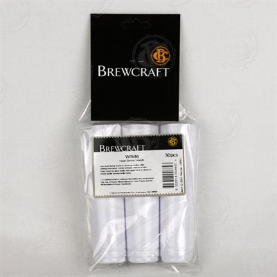 Thermoseal Hoods, White - PLACEHOLDER