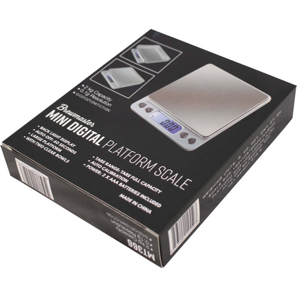 Brewmaster Mini Digital Scale 2 kg x 0.1