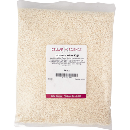 Japanese White Koji - PLACEHOLDER